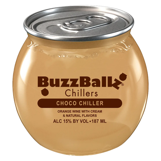 BUZZBALLZ CHOCO TEASE