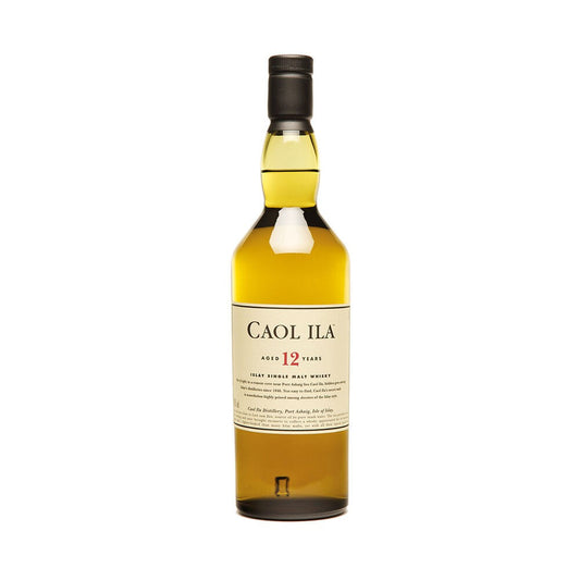 Caol Ila 12yr Old 700ml