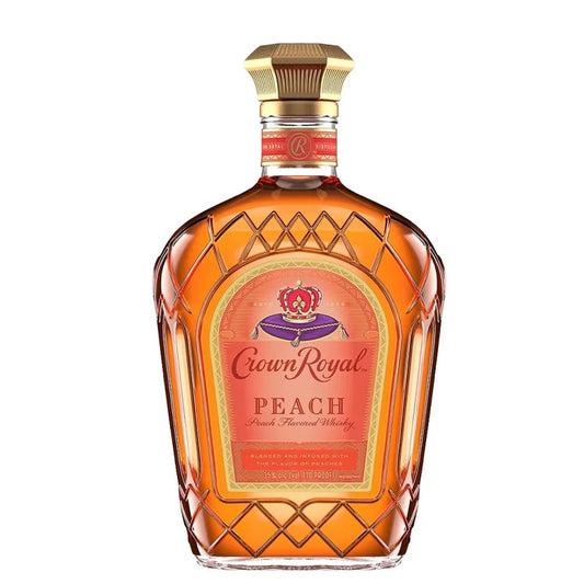 Crown Royal Peach Whisky 1L
