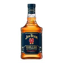 Jim Beam Double Oak 1ltr