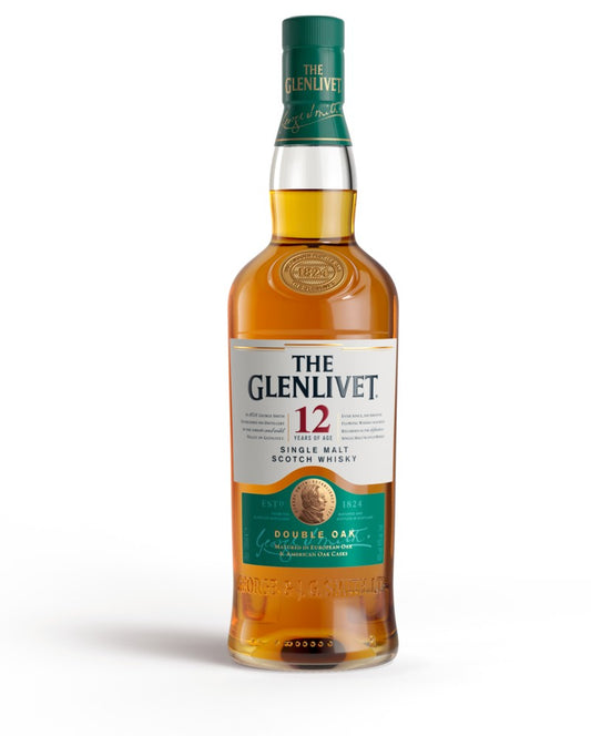 Glenlivet 12yr Old 700ml