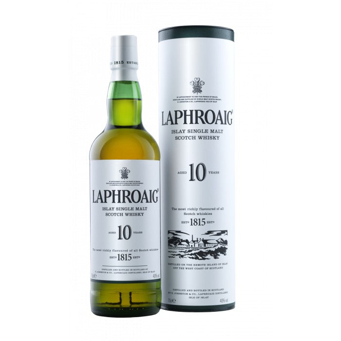 Laphroaig 10yr Old 700ml