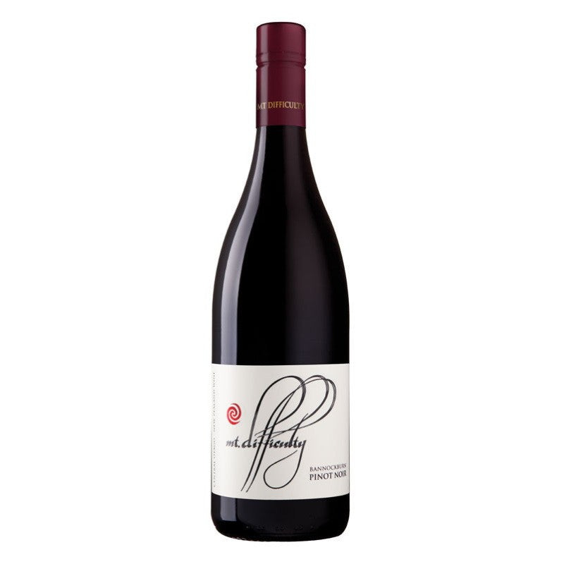 Mt Difficulty Pinot Noir