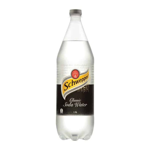 Soda Water 1.5l