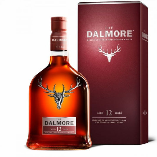 Dalmore 12yr Old 700ml